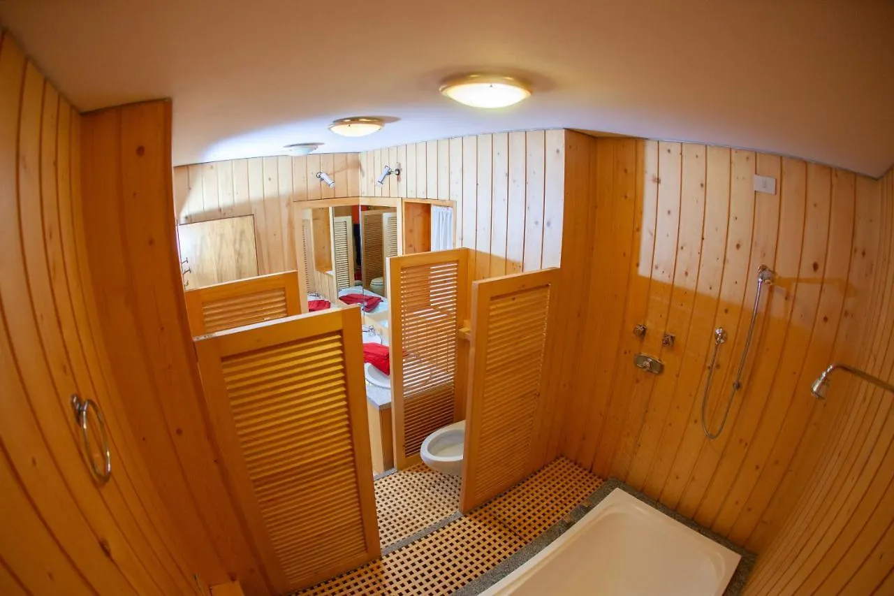 Chalet Bormio Terme