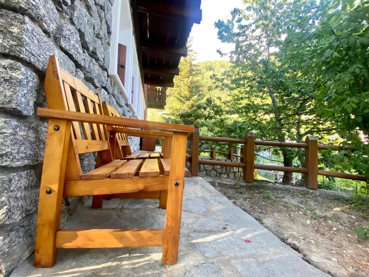 Chalet Bormio Terme Ιταλία
