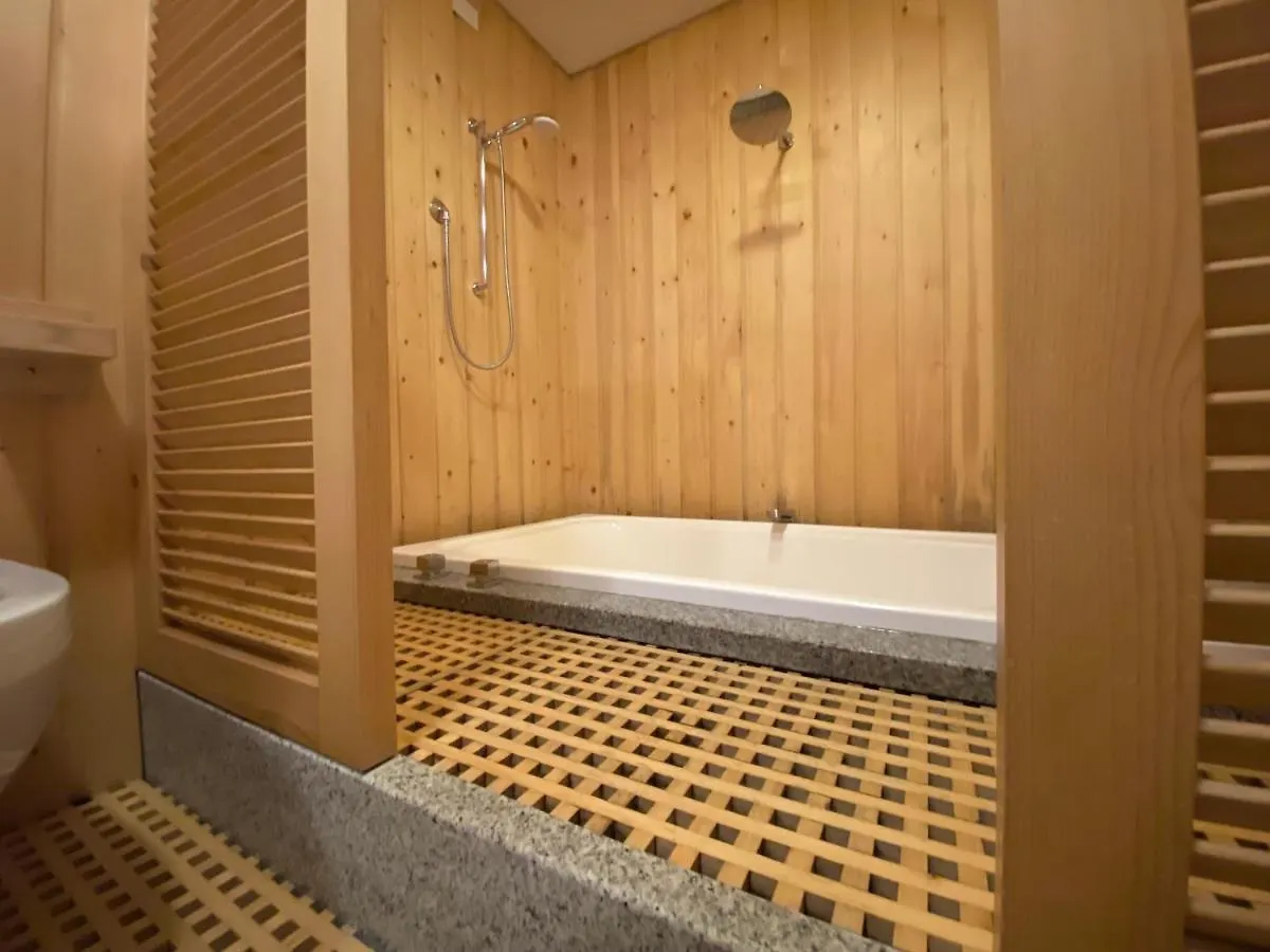Chalet Bormio Terme