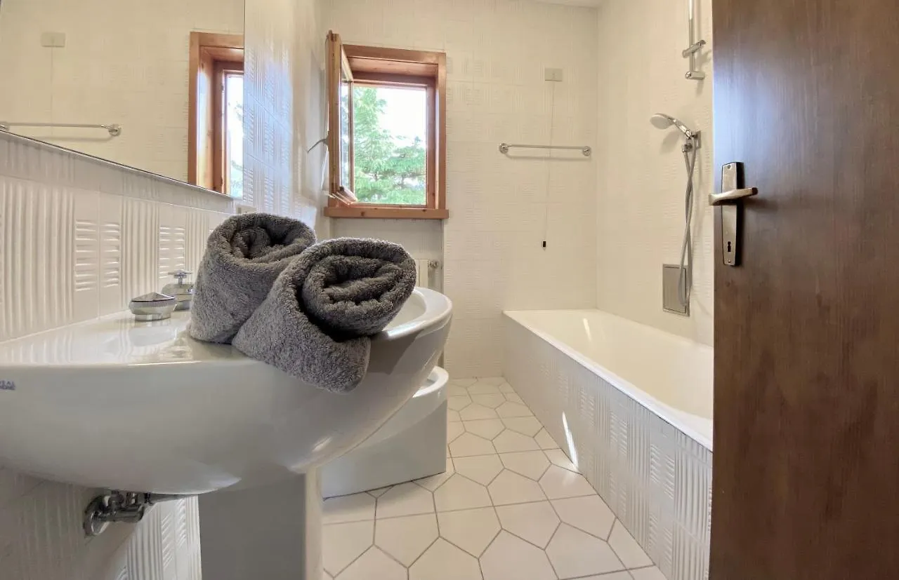 Chalet Bormio Terme Ιταλία