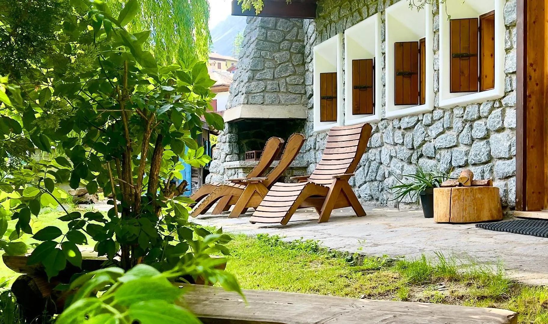 Chalet Bormio Terme